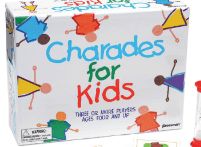 Charades for Kids