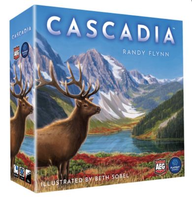 Cascadia