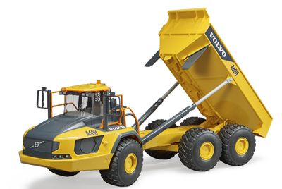 Volvo A60H Hauler