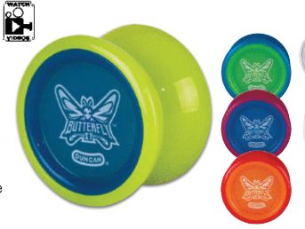 Butterfly XT Intermediate Yo-Yo
