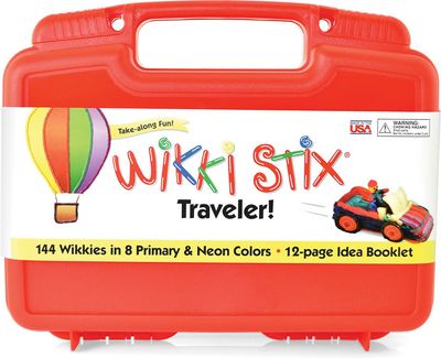 Wikki Stix Traveler Case