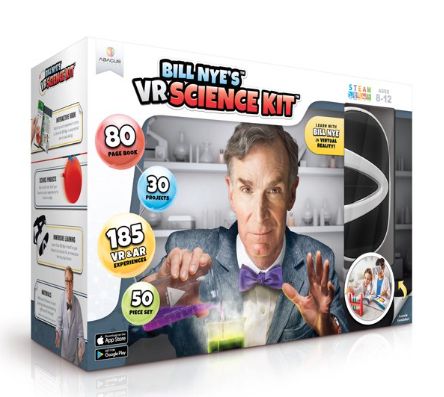 Bill Nye&#39;s VR Science Kit