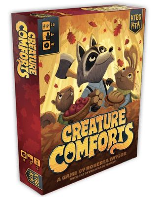 Creature Comforts Game