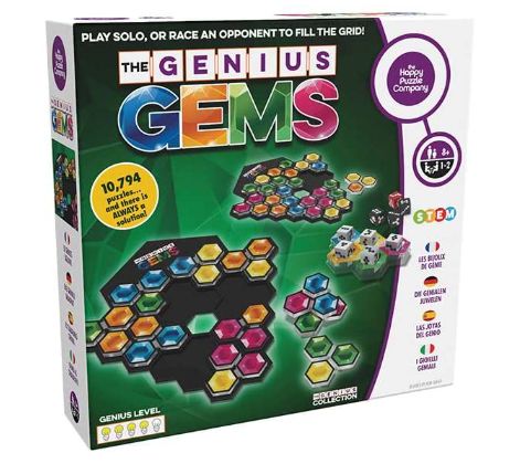 Genius Gems