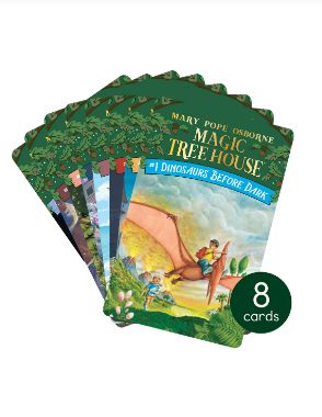 Yoto The Magic Treehouse Collection