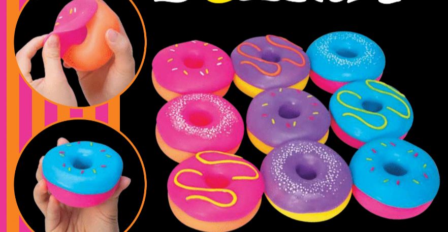 Nee Doh Dohnuts