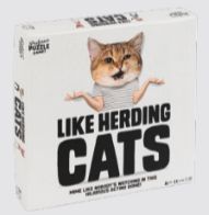 Like Herding Cats Game