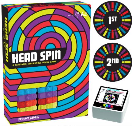Head Spin Game