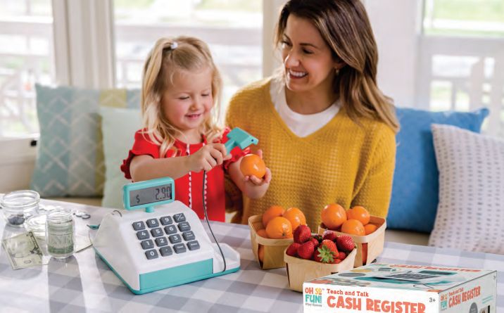 Oh So Fun! Cash Register