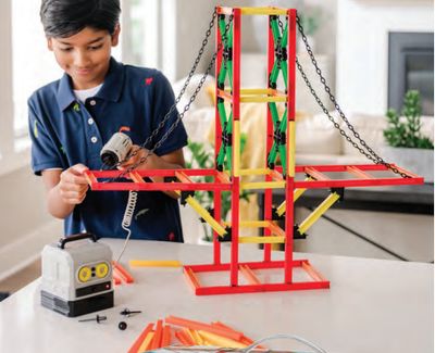 Spin-Gineer