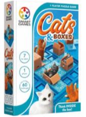 Cats &amp; Boxes