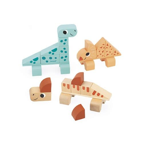 Cubikosaurus Dinosaurs to Build