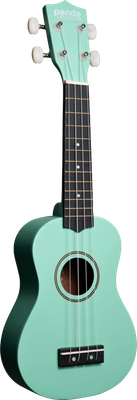 Amahi Ukulele - Green