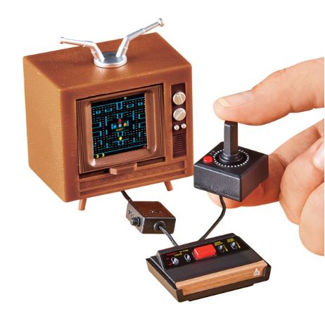 Tiny Arcade Atari 2600