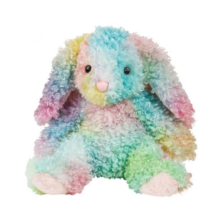Kaleidoscope Rainbow Bunny*