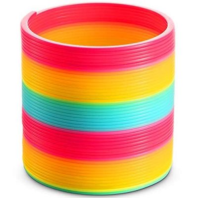 Jumbo Rainbow Spring