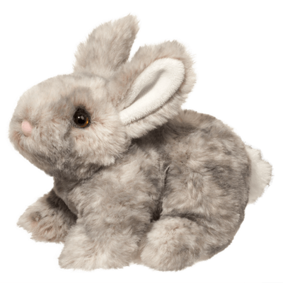 Stormie Grey Bunny Softie