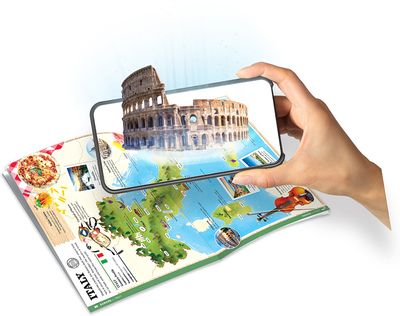 Professor Maxwell VR Atlas