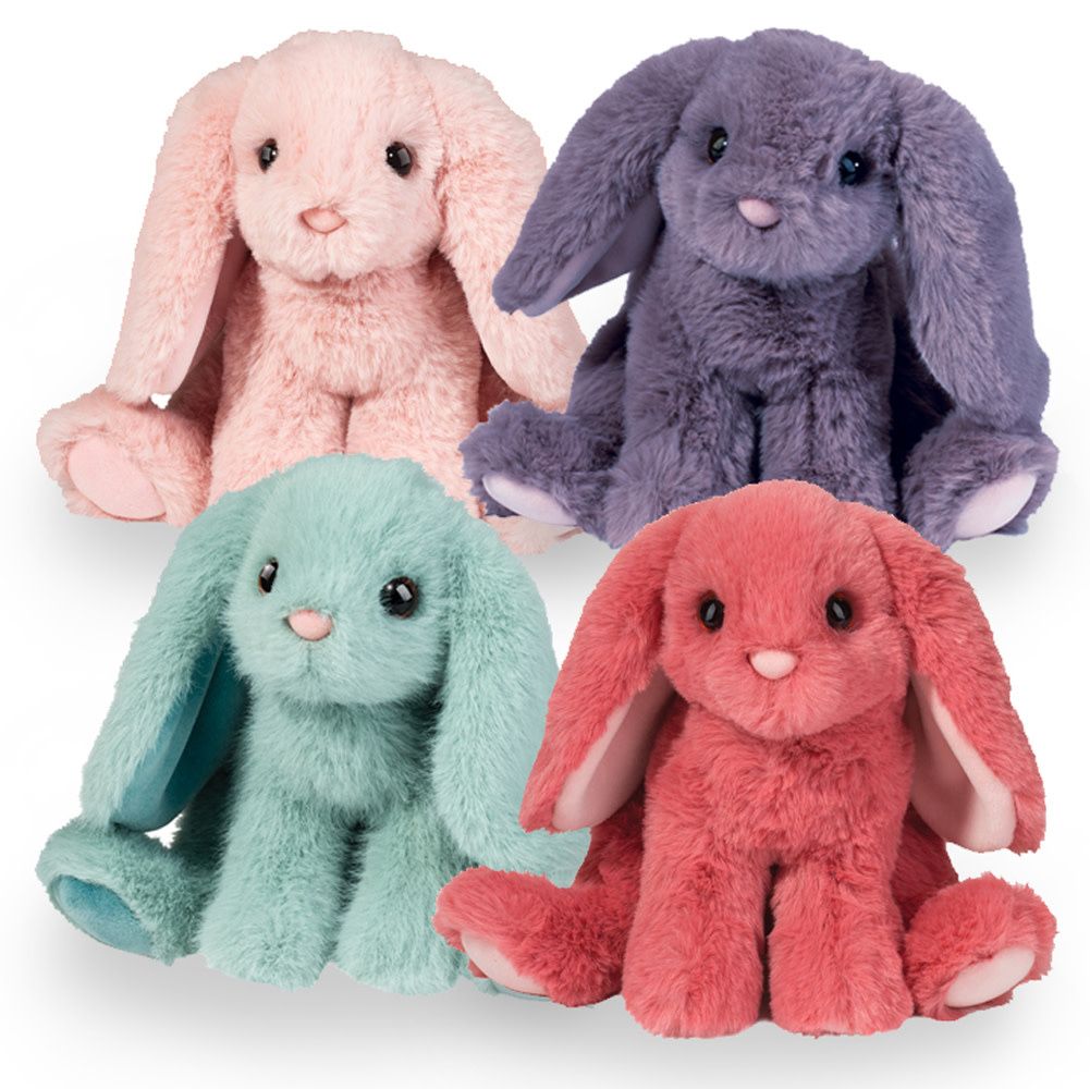 Bright Mini Softie Bunny
