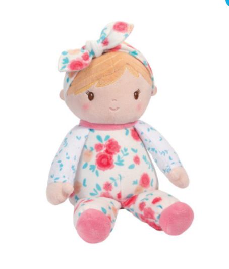 Vera Floral Doll