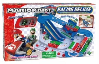 Super Mario™ Mario Kart™ Racing Deluxe