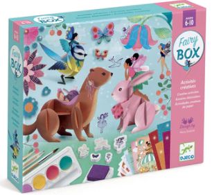 The Fairy Box Multi-Activity Craft Kit