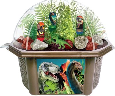 Dinosaur Domain Biosphere