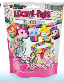 Loomipal Fairy Collectible Pack