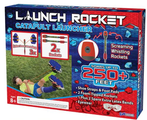 Launch Rocket Catapult Launcher