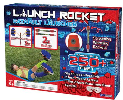 Launch Rocket Catapult Launcher
