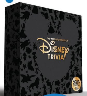 The Magical World of Disney Trivia