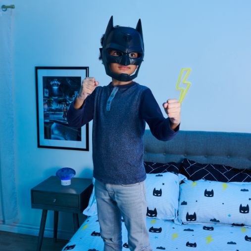 Batman Voice Changing Mask with 15 Sounds