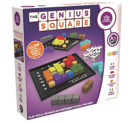 Genius Square