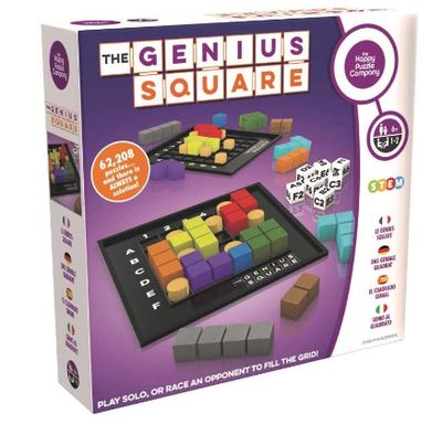 Genius Square