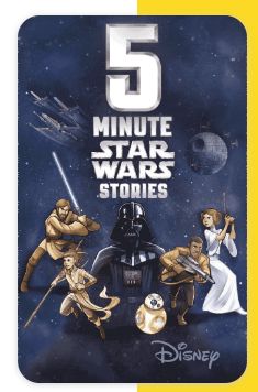 Yoto 5 Minute Star Wars Stories