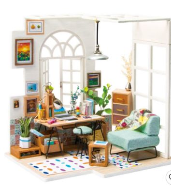 DIY Miniature SOHO Kit