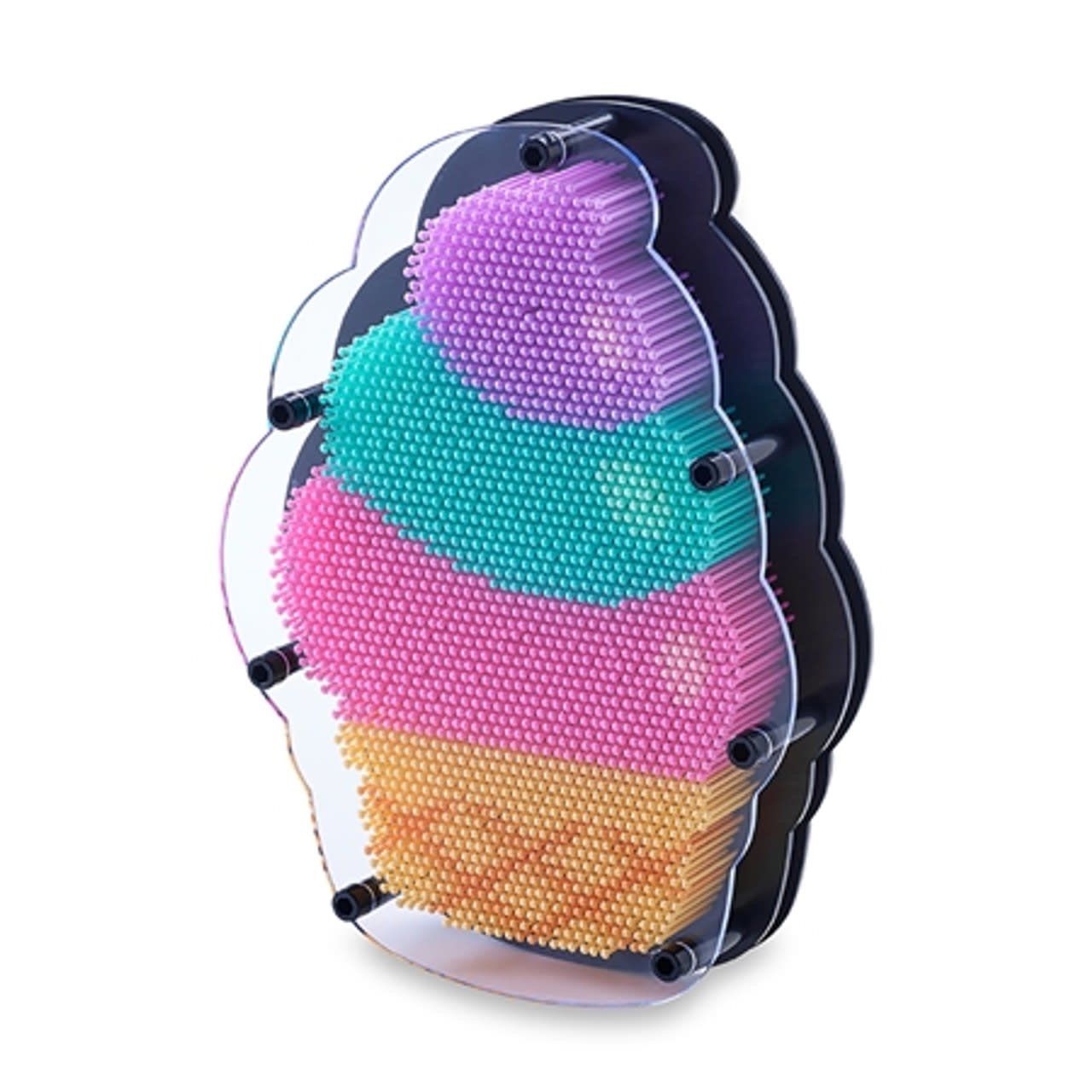 Pin-N-Play Ice Cream Cone