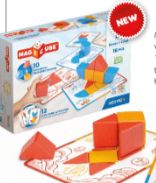 Magicube Blocks &amp; Cards 16 pc