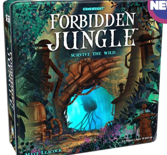 Forbidden Jungle