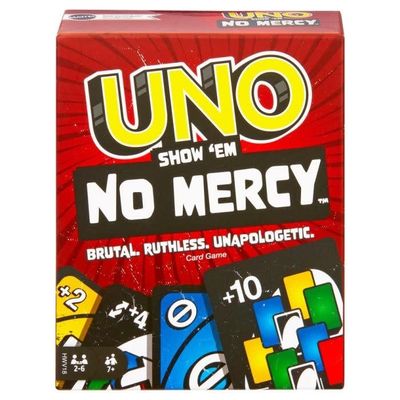 Uno Show &#39;Em No Mercy