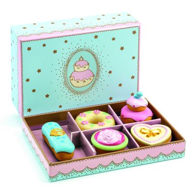 Princesses&#39; Cake Play Set