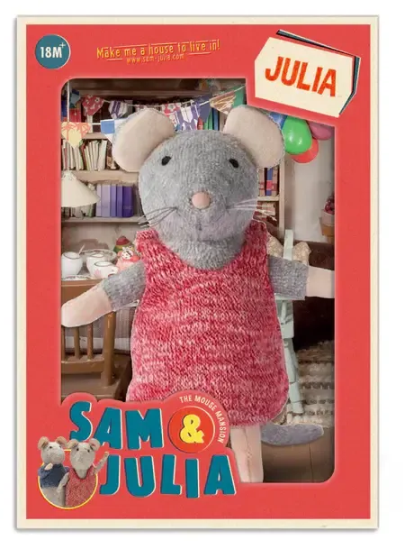 Sam &amp; Julia - Julia