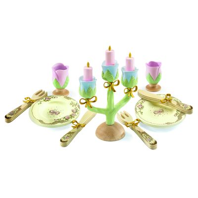 Princesses&#39; Dishes Playset