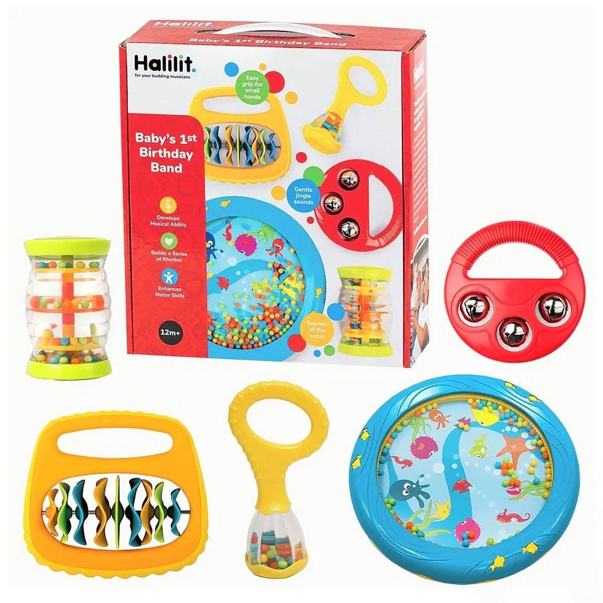 Baby&#39;s 1st Birthday Band