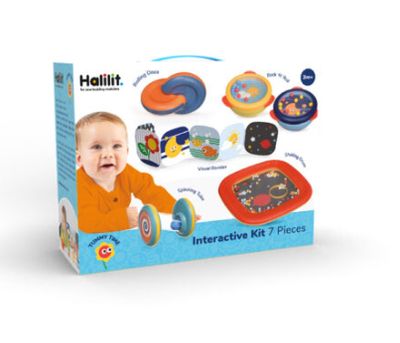 Tummy Time Gift Set