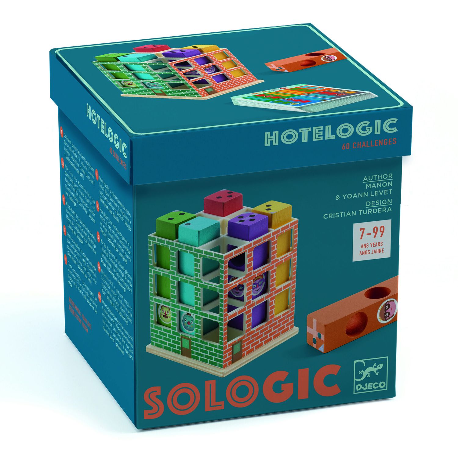 Hotelogic Sologic Game