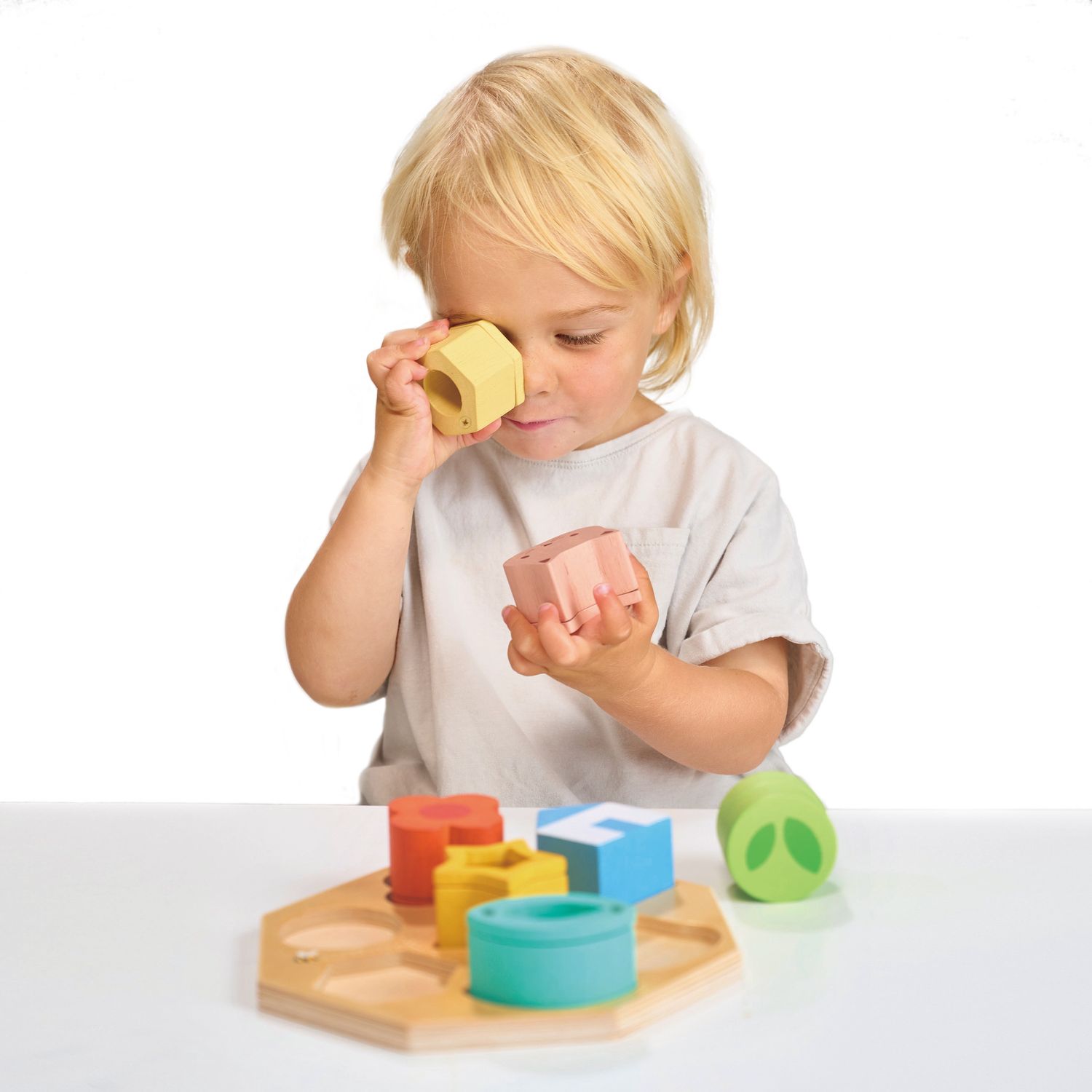Sensory Activity Toy