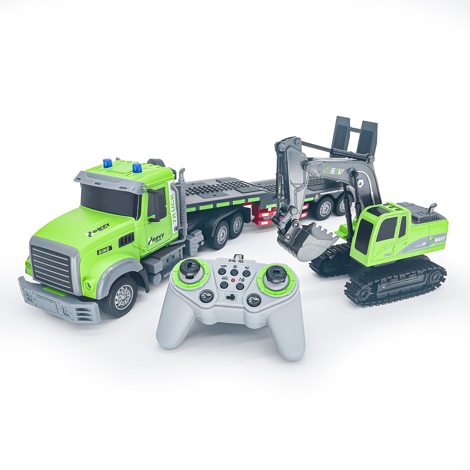 Wild Wheels Scooper RC