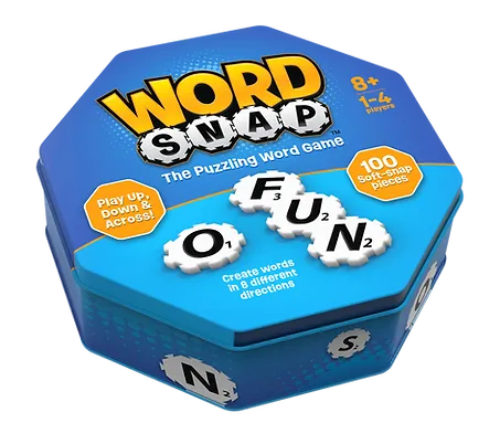 WordSnap Puzzling Word Game