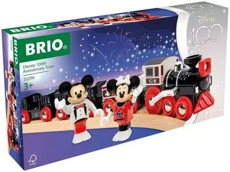 Disney 100th Anniversary Train